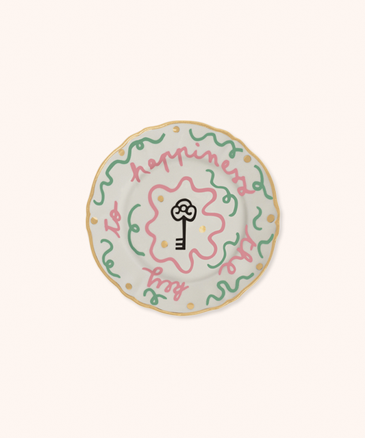 Key Plate