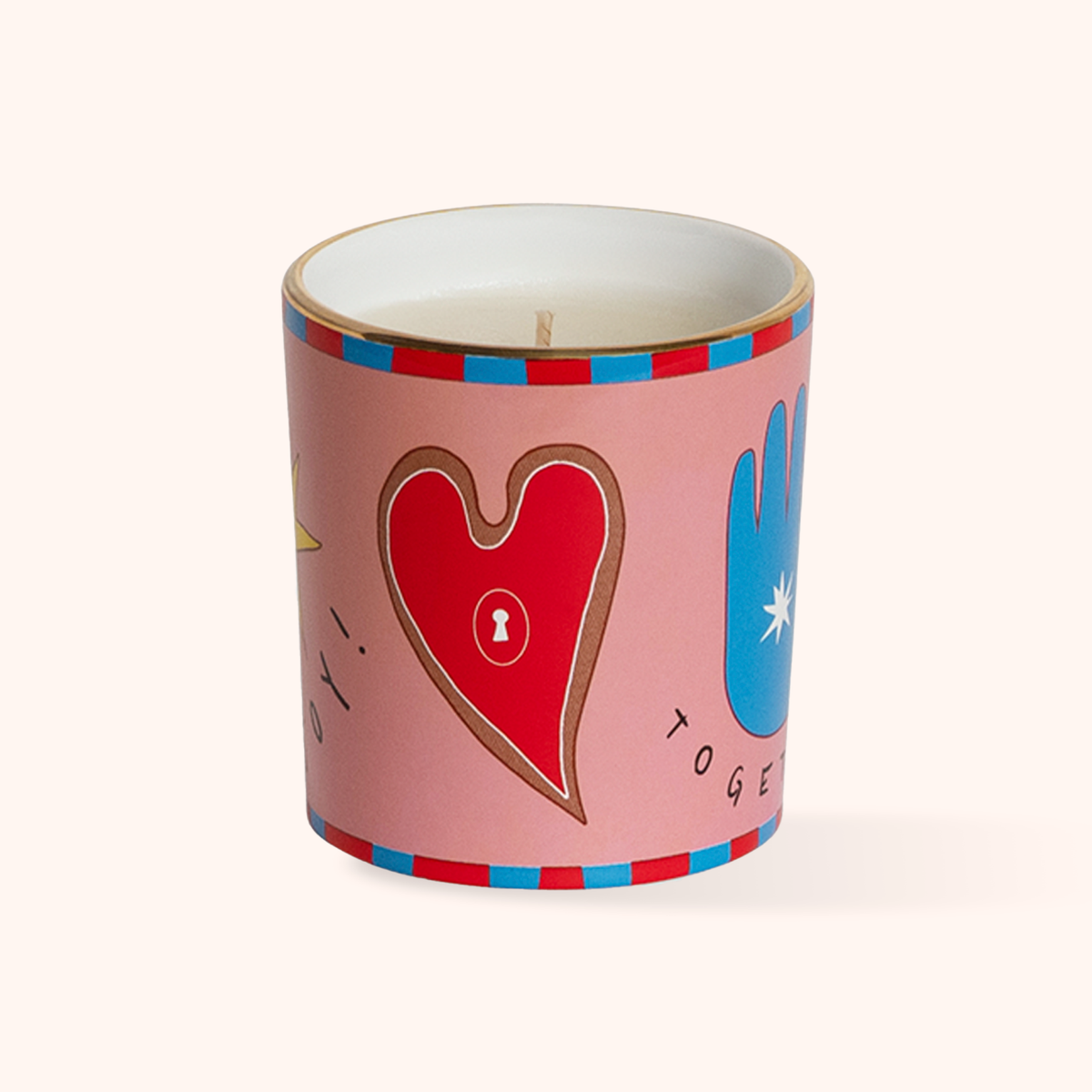 Joy Scented Candle