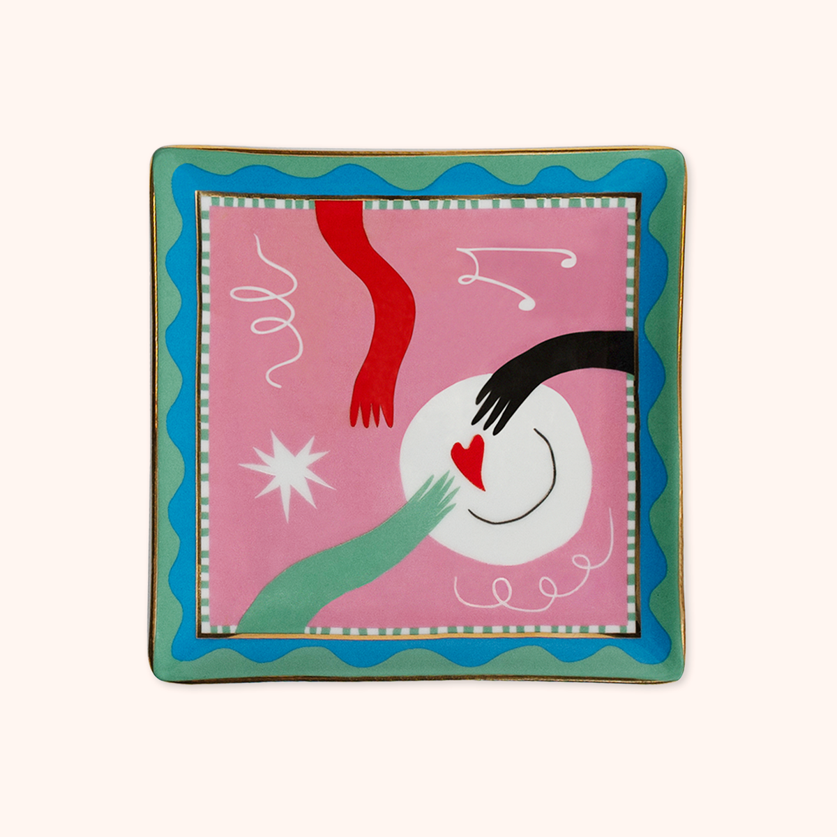Mani Trinket Tray