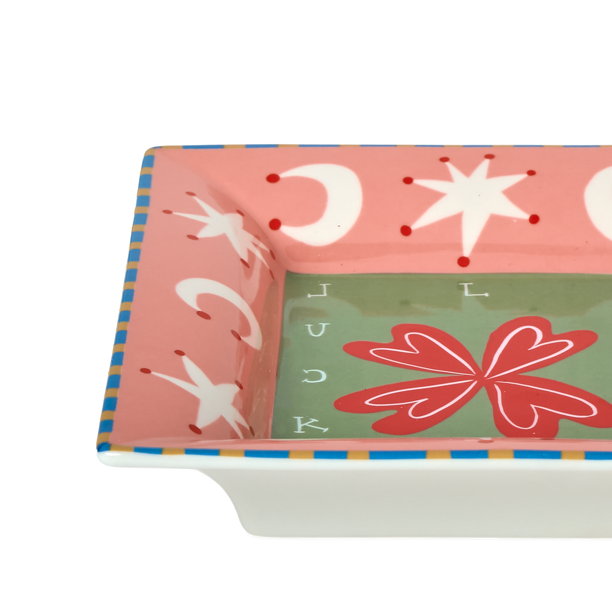 Lucky Lovers Tray 