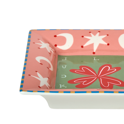 Lucky Lovers Tray 