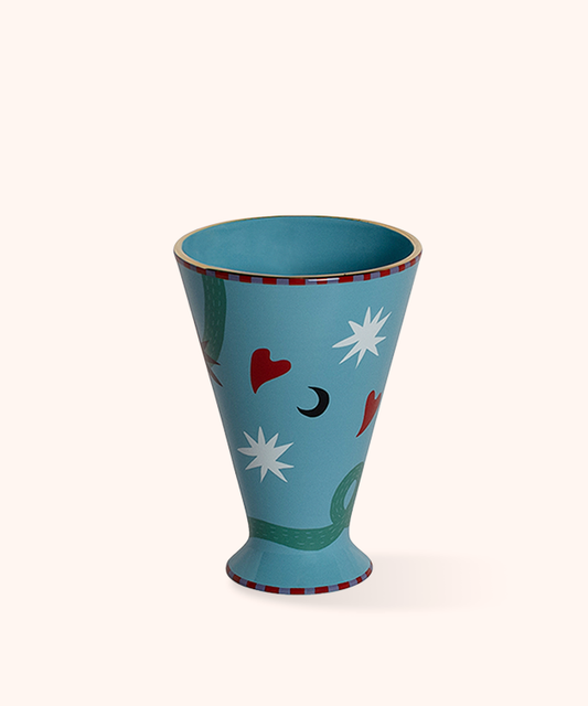 Stelle Vase