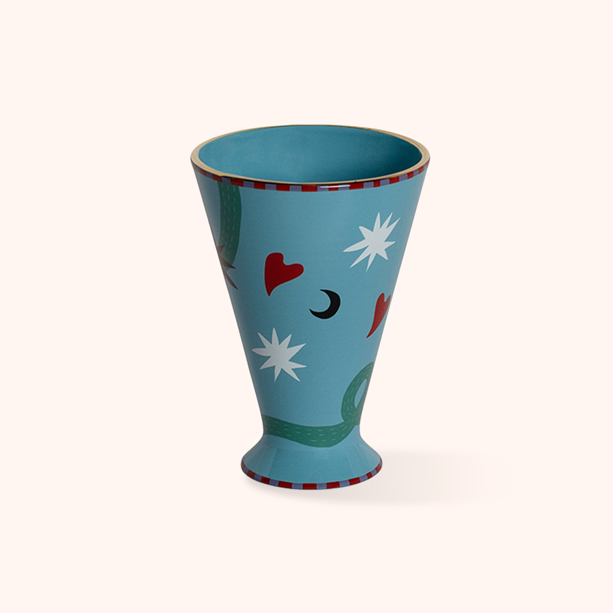 Stelle Vase