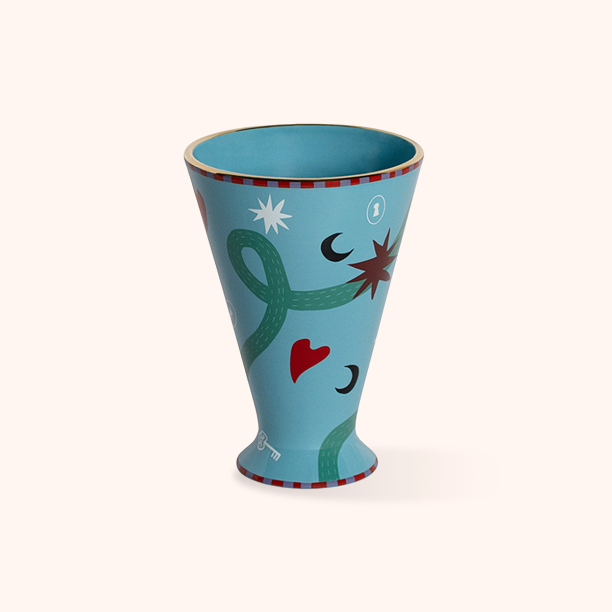 Stelle Vase