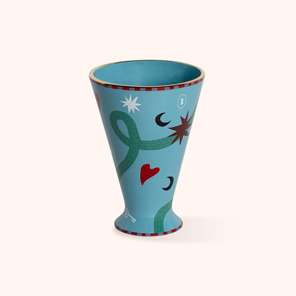 Stelle Vase
