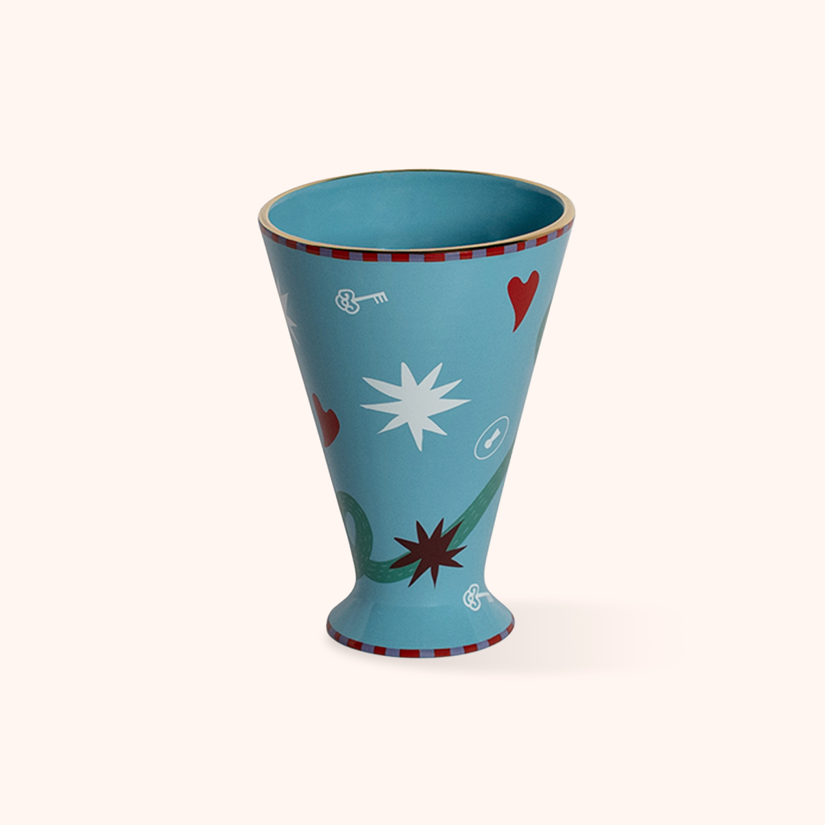 Stelle Vase