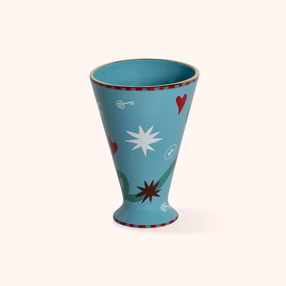 Stelle Vase
