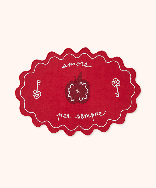 Love Forever Placemat