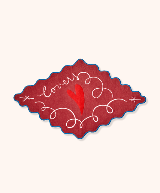 Centrotavola Lovers