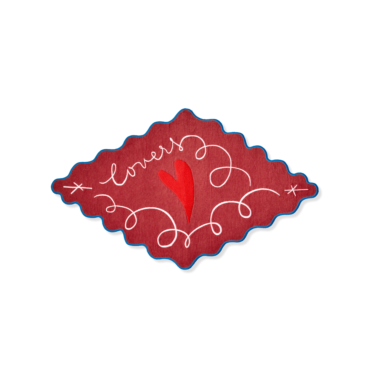 Lovers Centerpiece