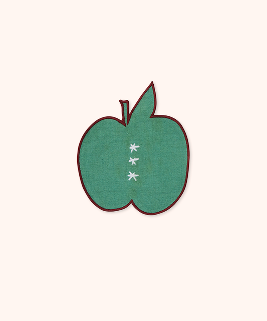 Apple Coaster