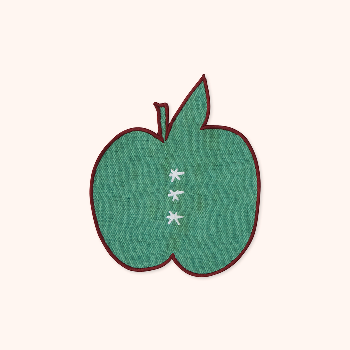 Apple Coaster