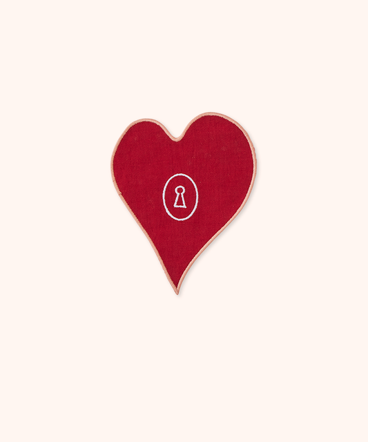 Heart Coaster