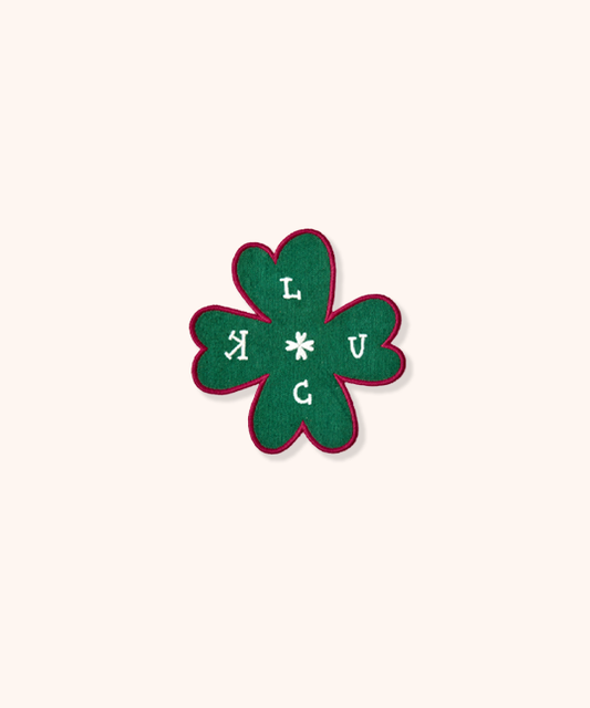 Sottobicchiere Luck
