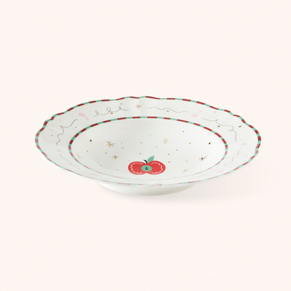 Apple Deep Plate