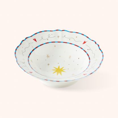 Star Deep Plate