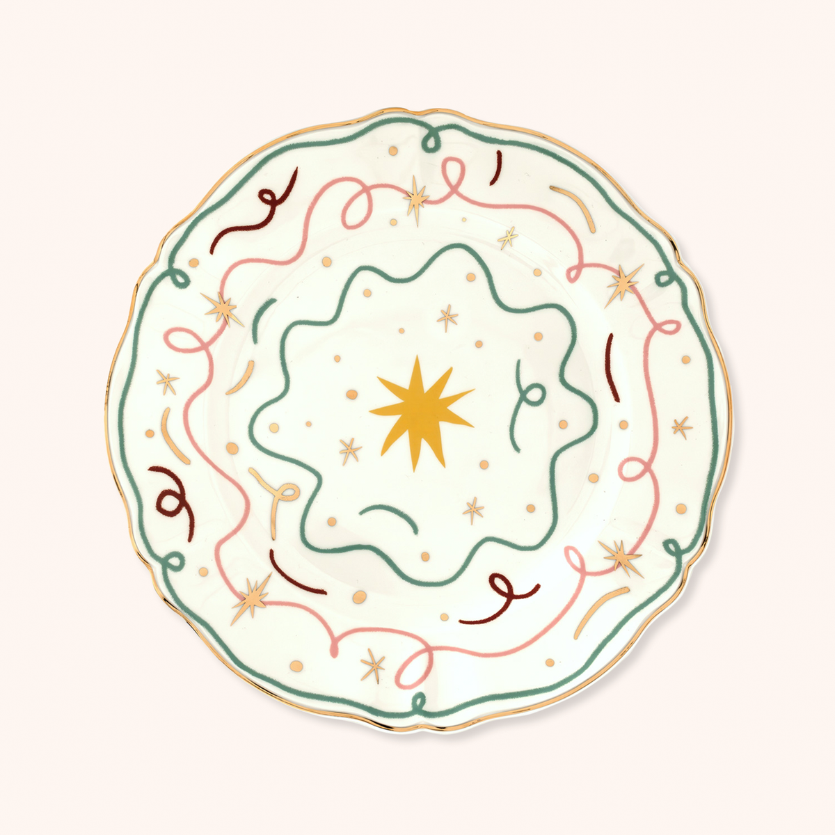 Star Platter