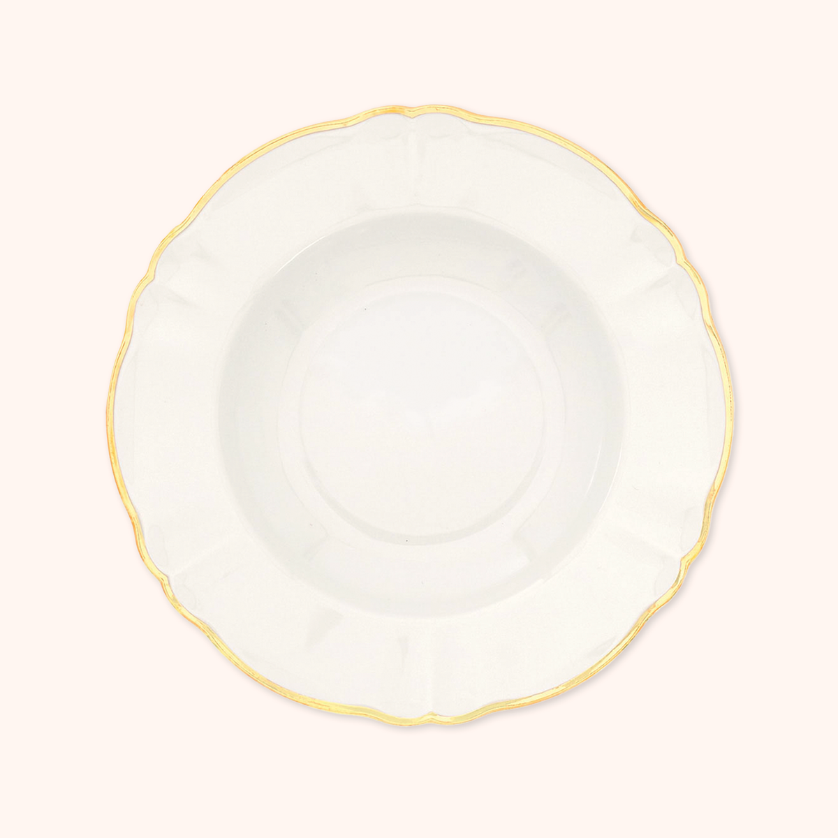 Smerlo Deep Plate