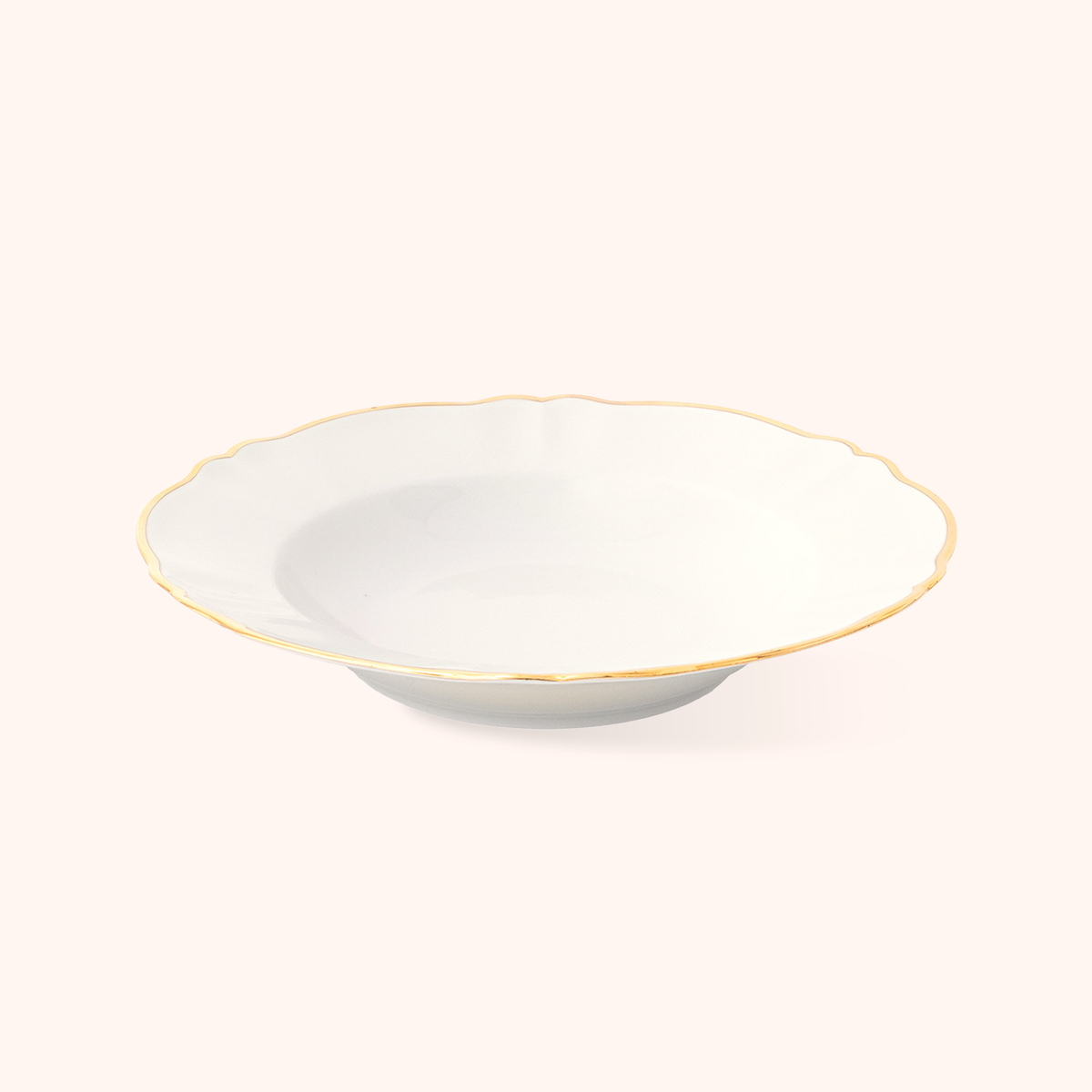 Smerlo Deep Plate