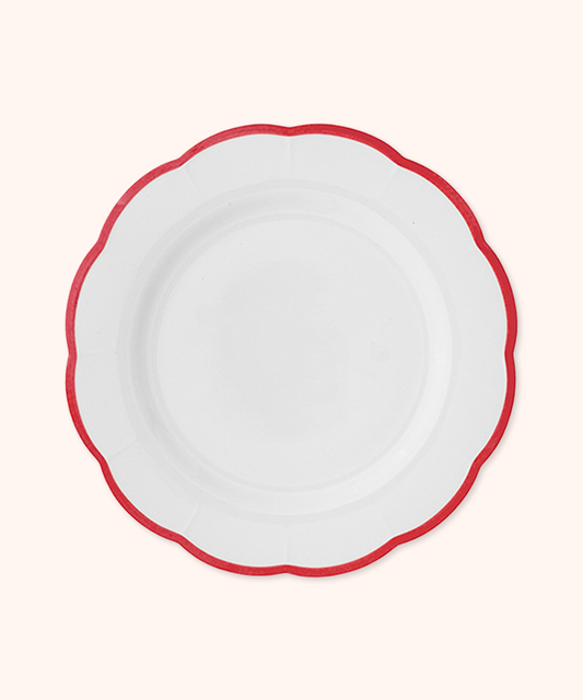Cadmium Dinner Plate