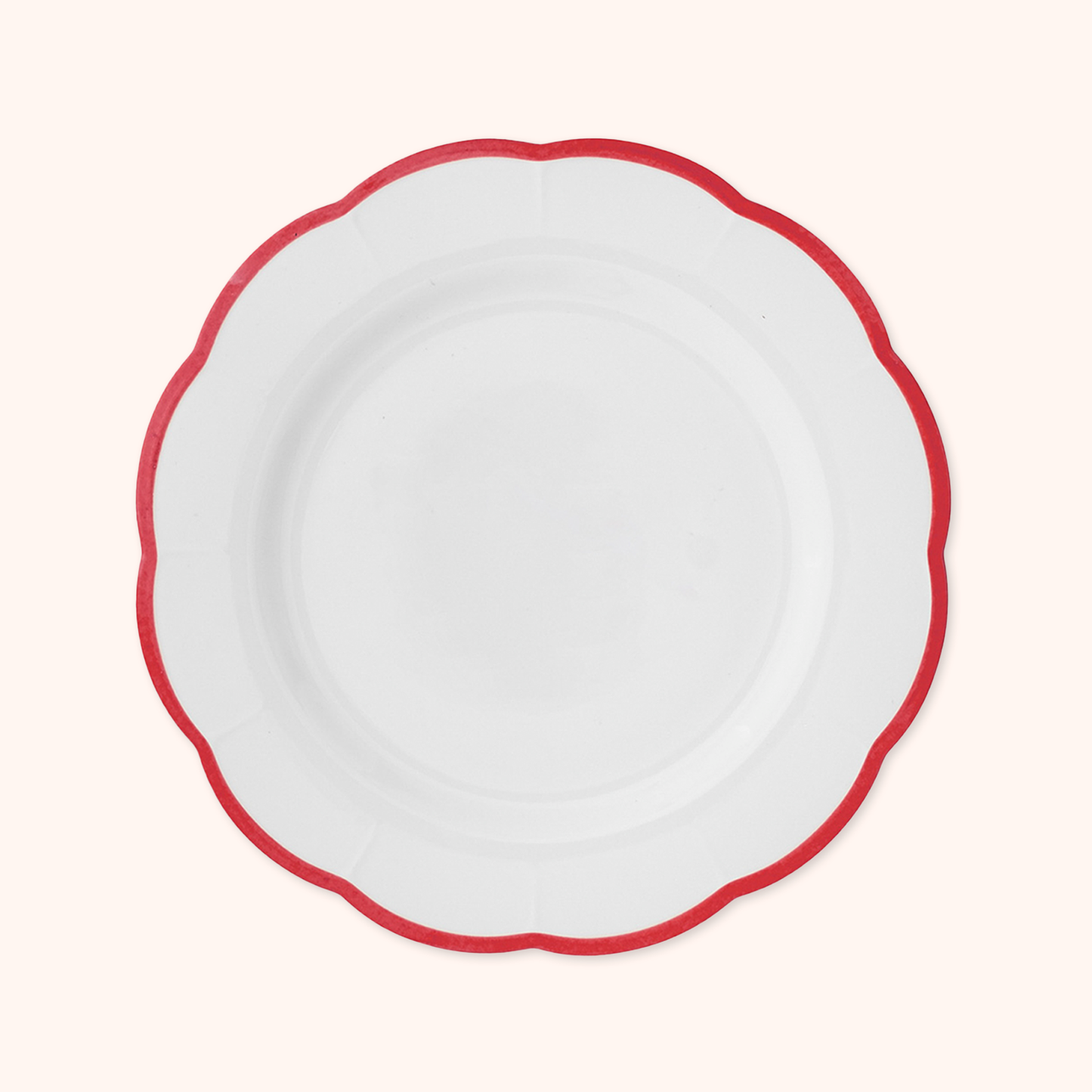 Cadmium Dinner Plate