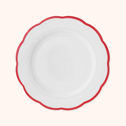 Cadmium Dinner Plate
