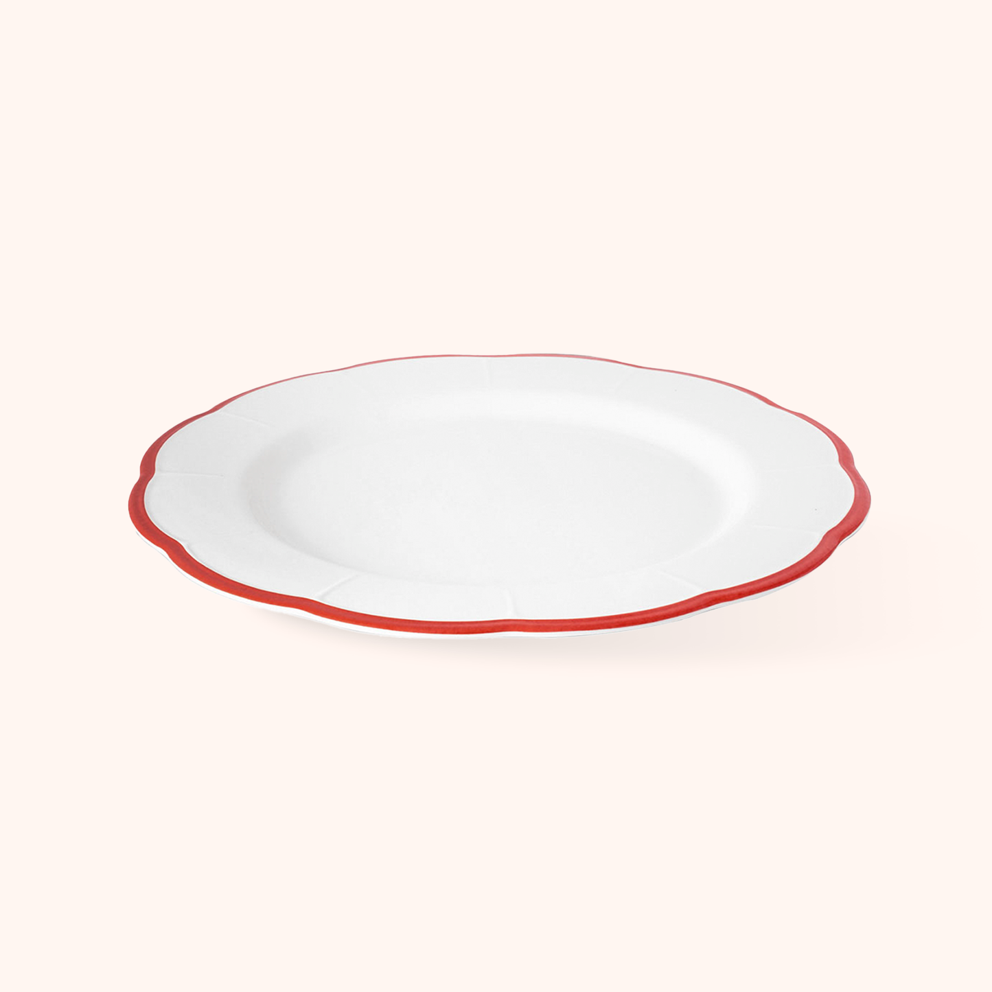 Cadmium Dinner Plate