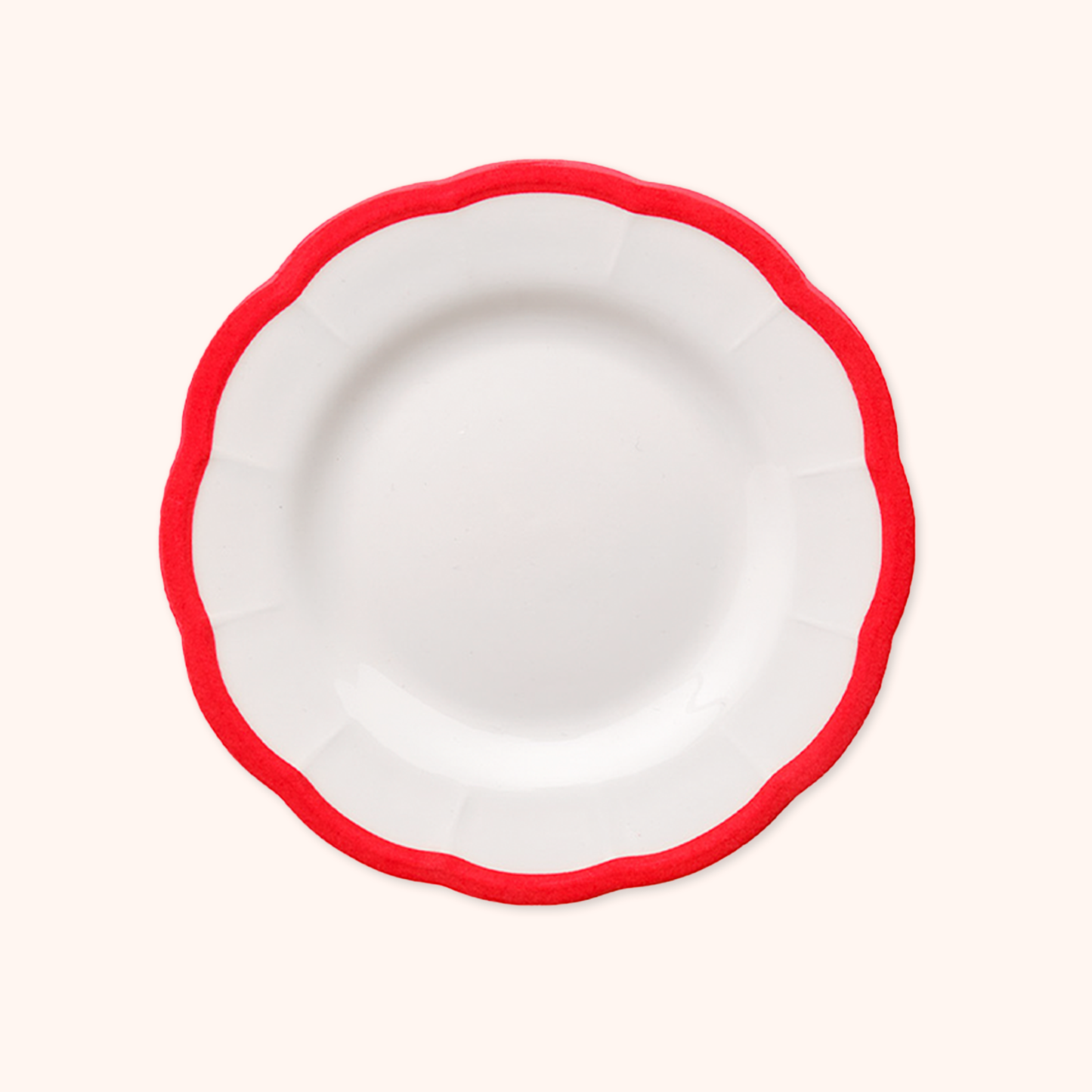 Piattino Pane Cadmio