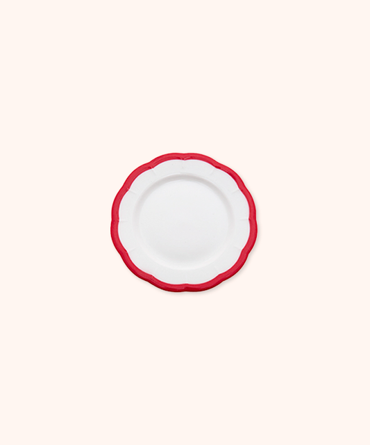 Cadmium Little Plate 