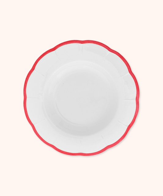 Cadmium Deep Plate 