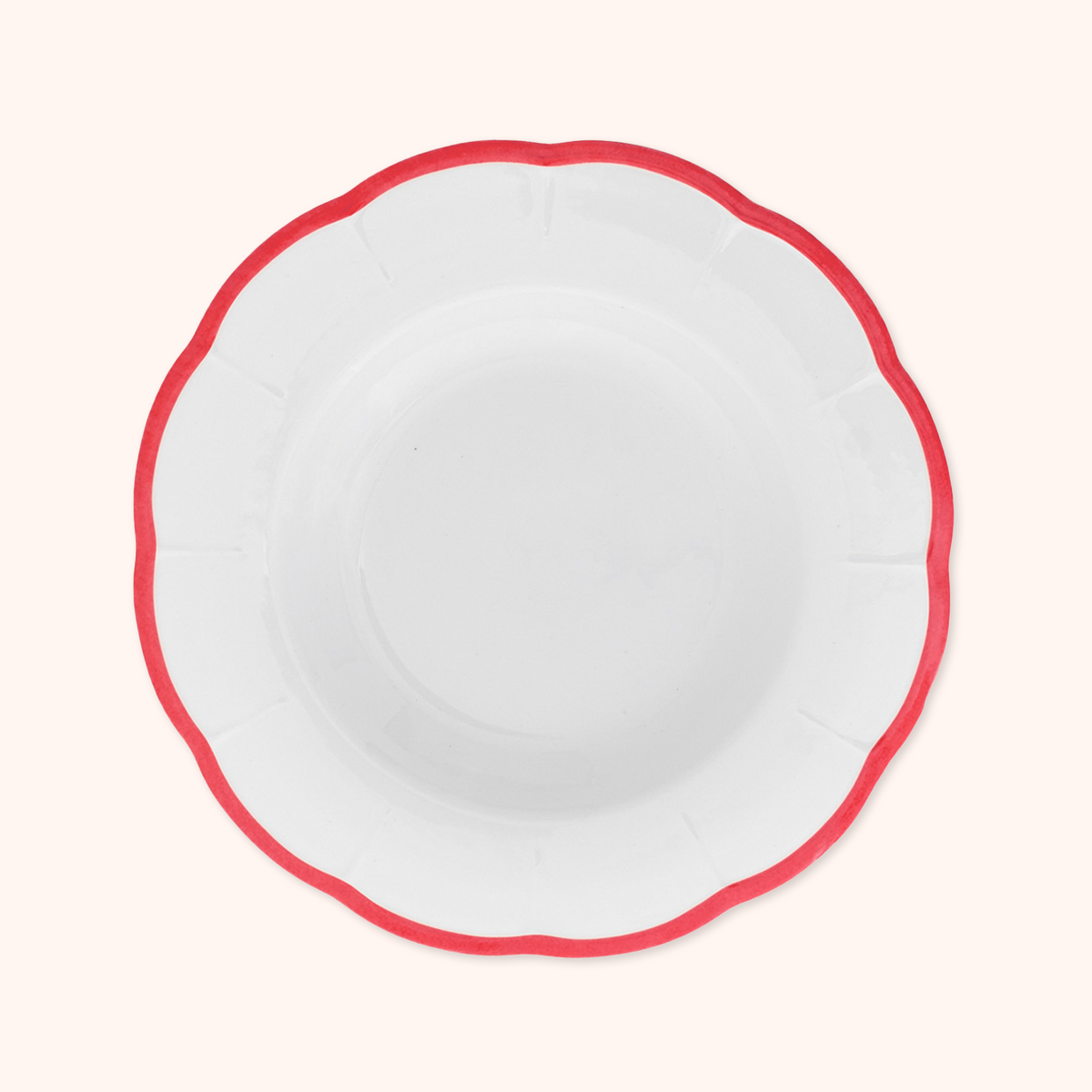 Cadmium Deep Plate 