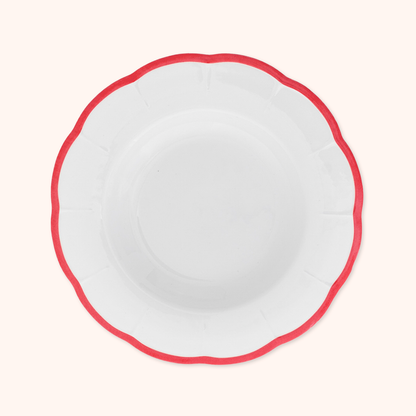 Cadmium Deep Plate 