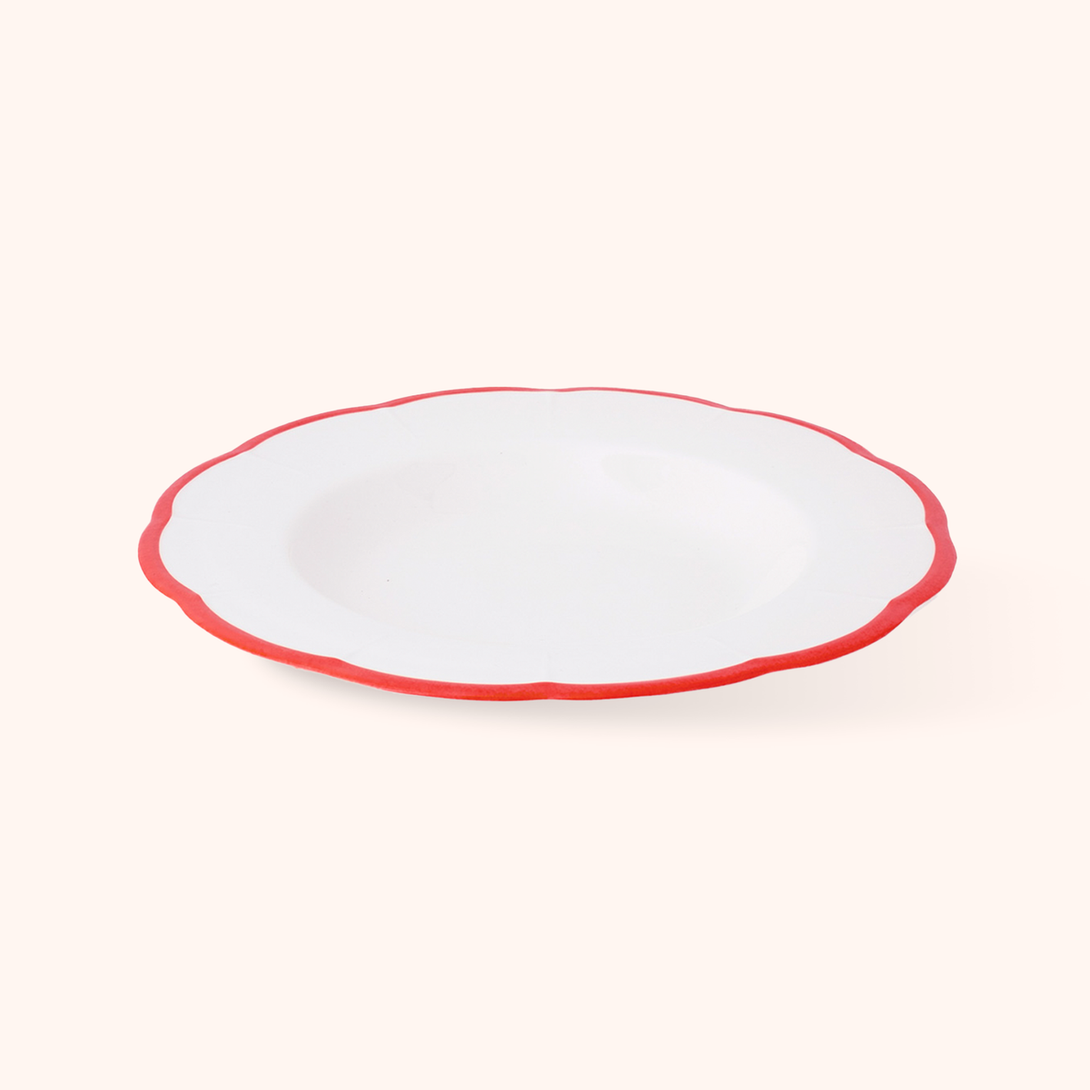 Cadmium Deep Plate 