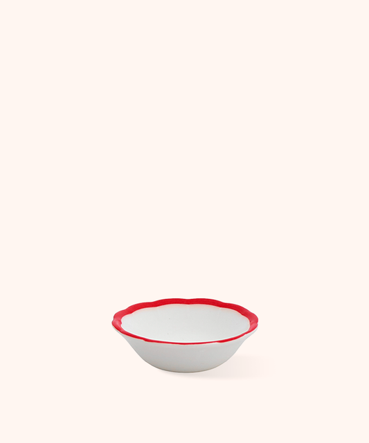 Cadmium Little Bowl 