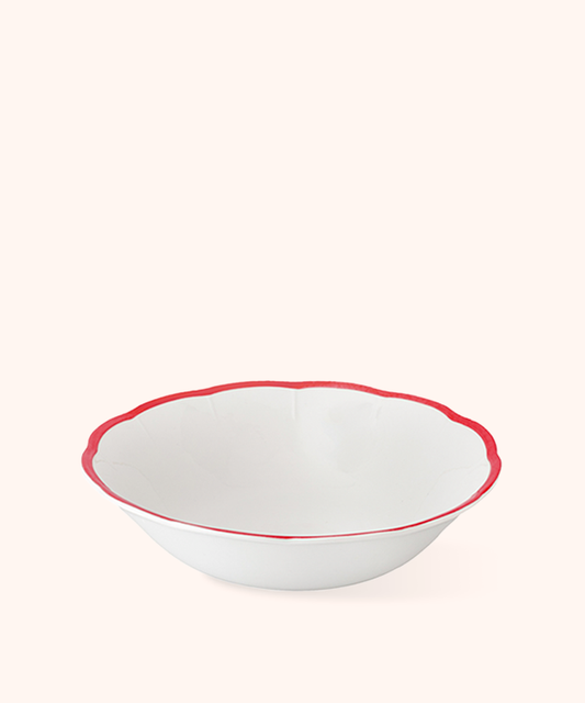 Medium Cadmium Salad Bowl 