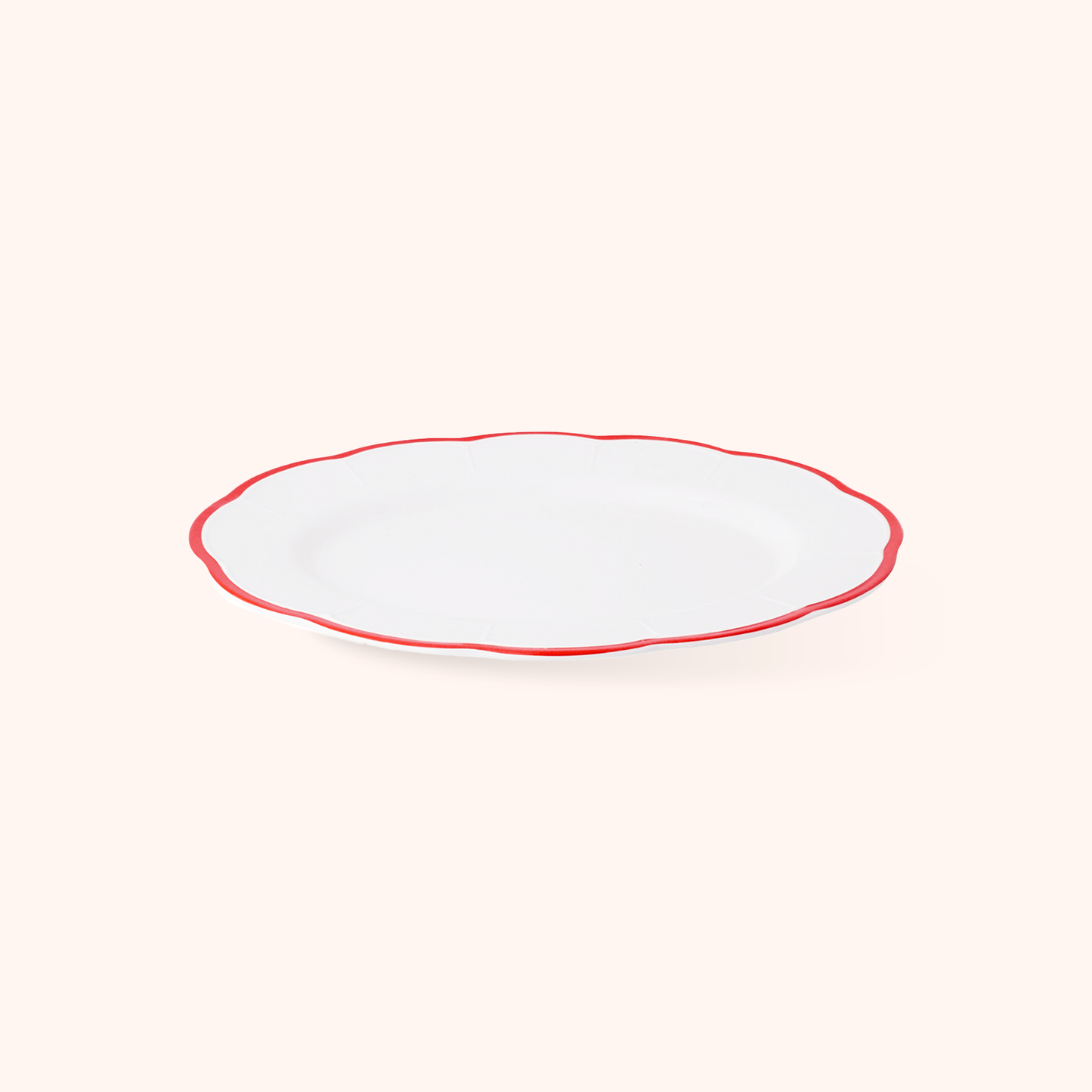 Cadmium Platter 