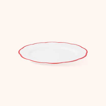 Cadmium Platter 