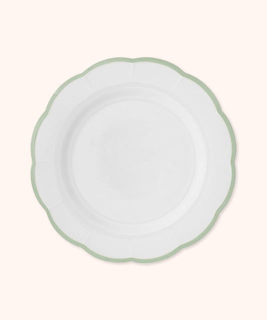Sage Dinner Plate 