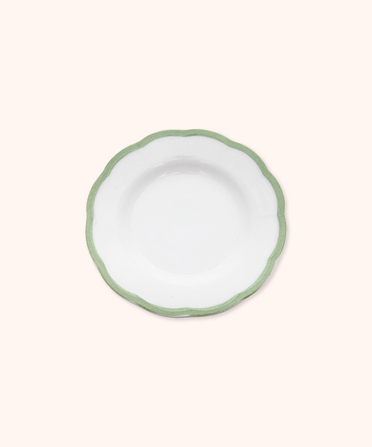 Sage Bread Little Plate 