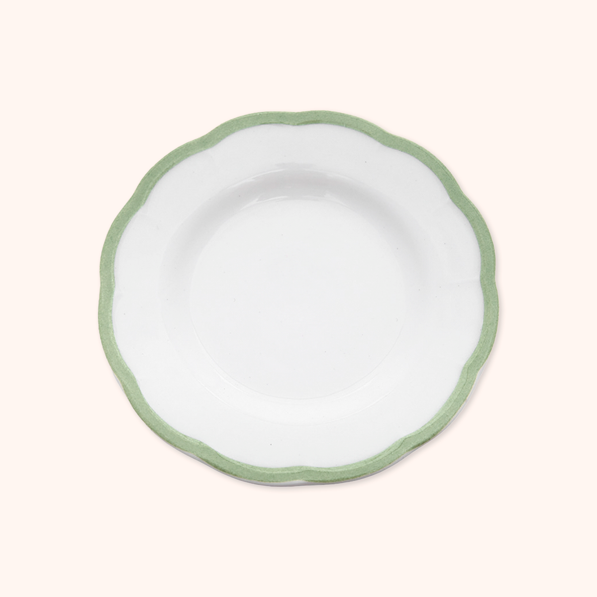 Sage Bread Little Plate 