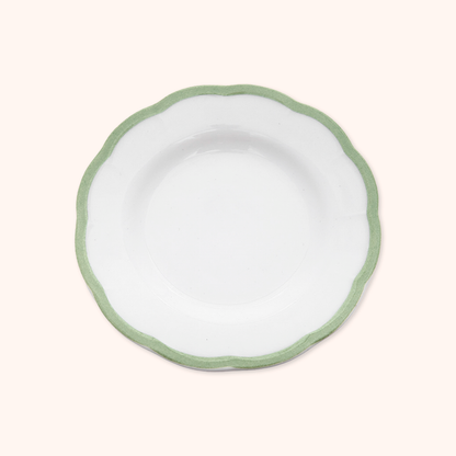 Sage Bread Little Plate 