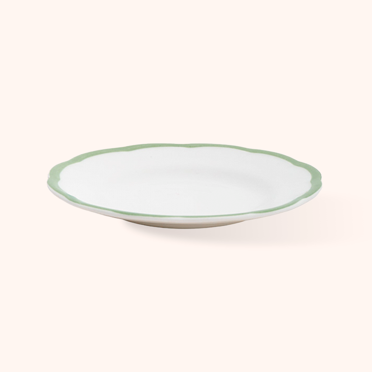 Sage Bread Little Plate 