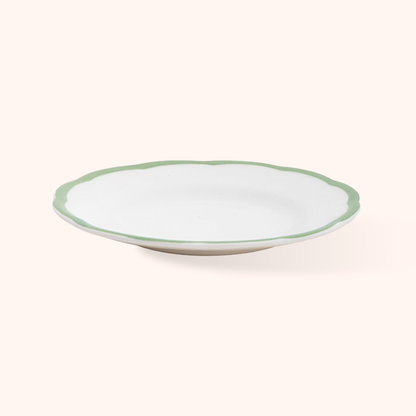 Sage Bread Little Plate 