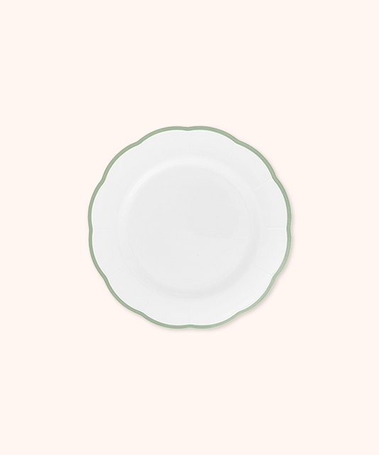 Sage Bread Little Plate 
