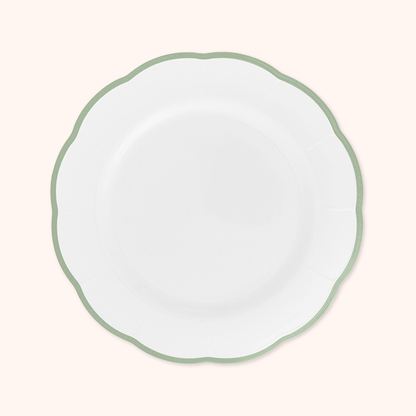 Sage Bread Little Plate 
