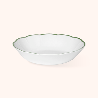 Sage Deep Coupe Plate 