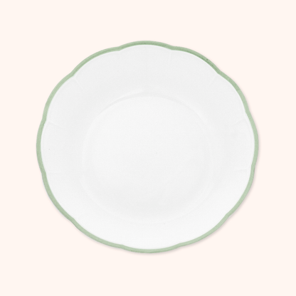 Sage Deep Coupe Plate 