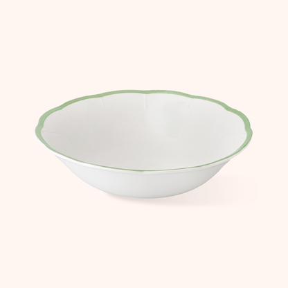 Medium Sage Salad Bowl