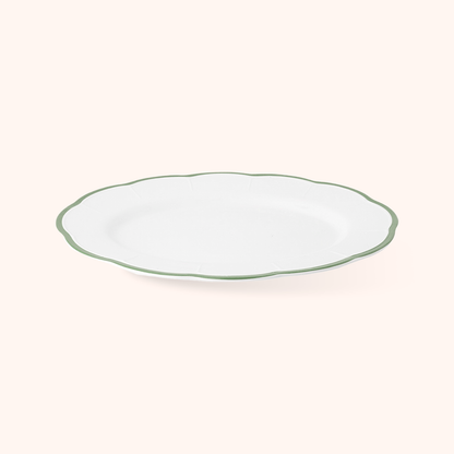 Large Sage Platter