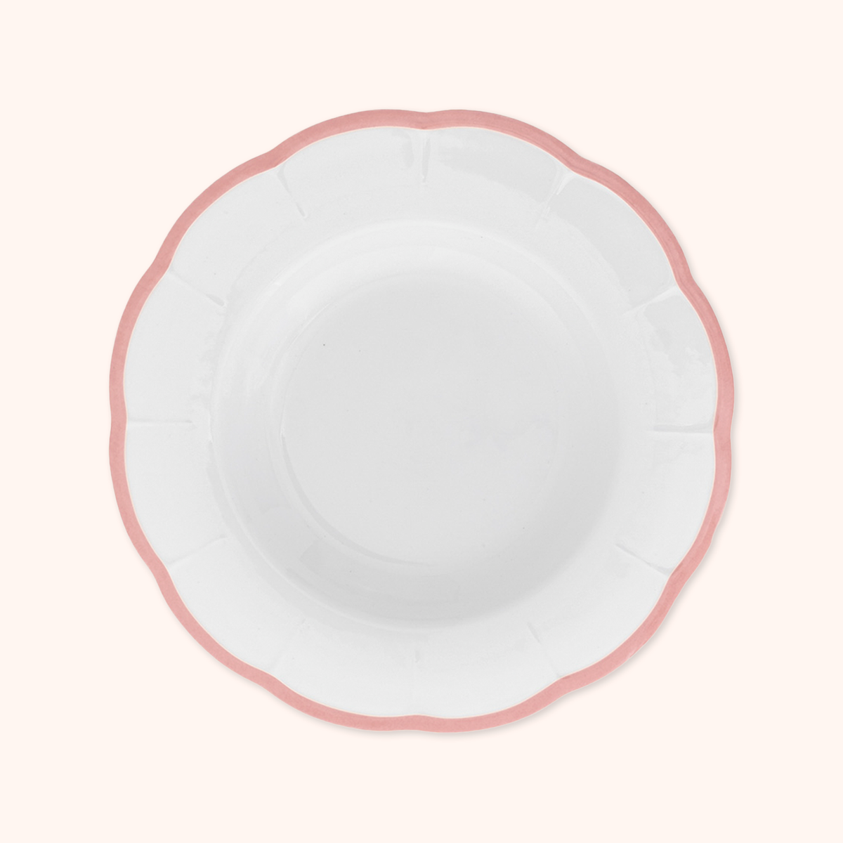 Quartz Deep Plate 